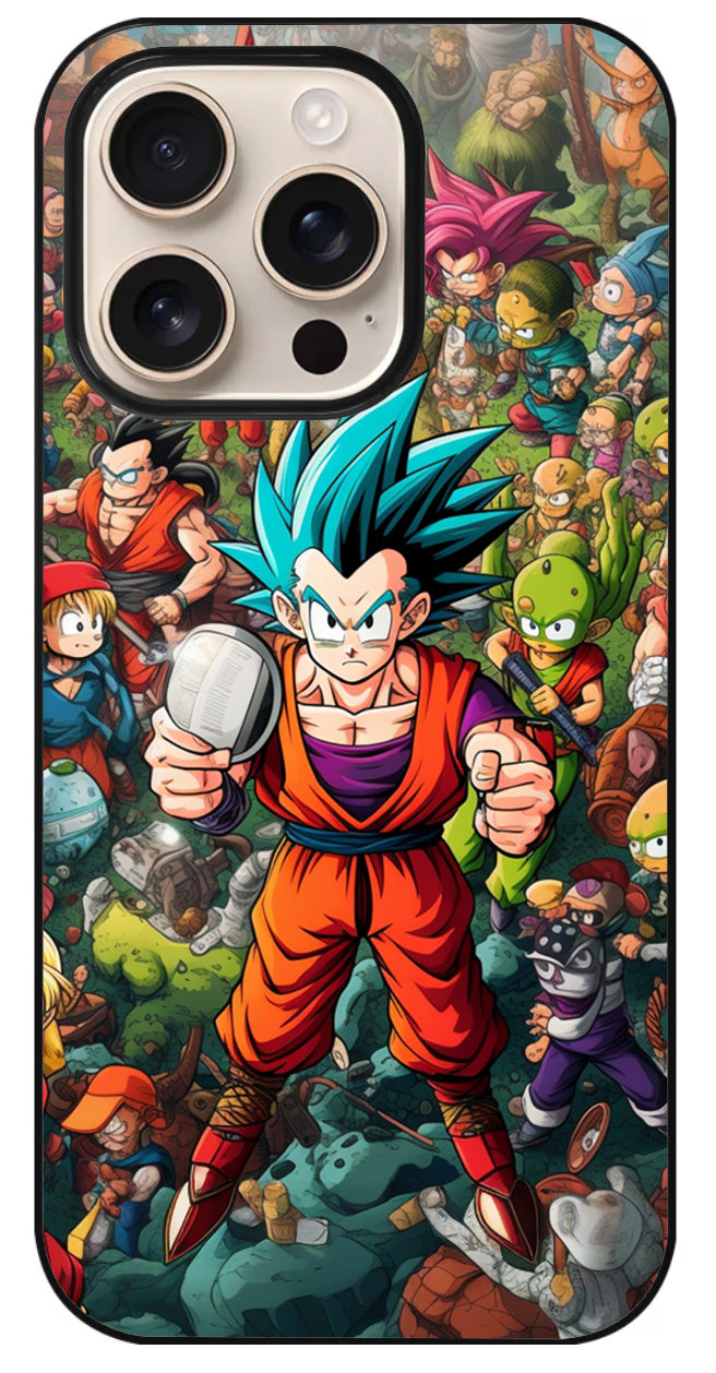Coque personnalisée Cartoon 290