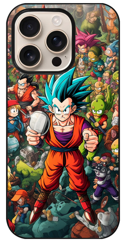 Coque personnalisée Cartoon 290