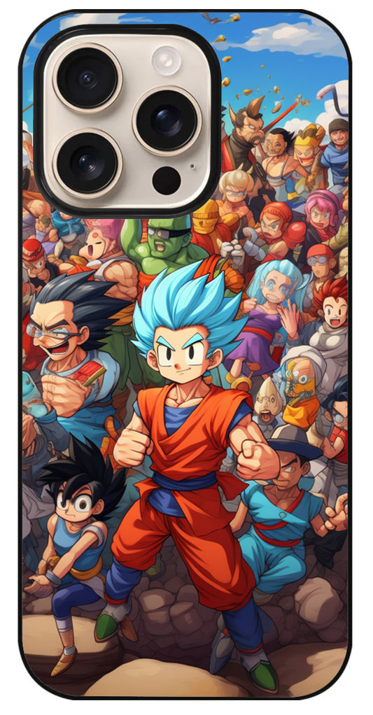 Coque personnalisée Cartoon 291