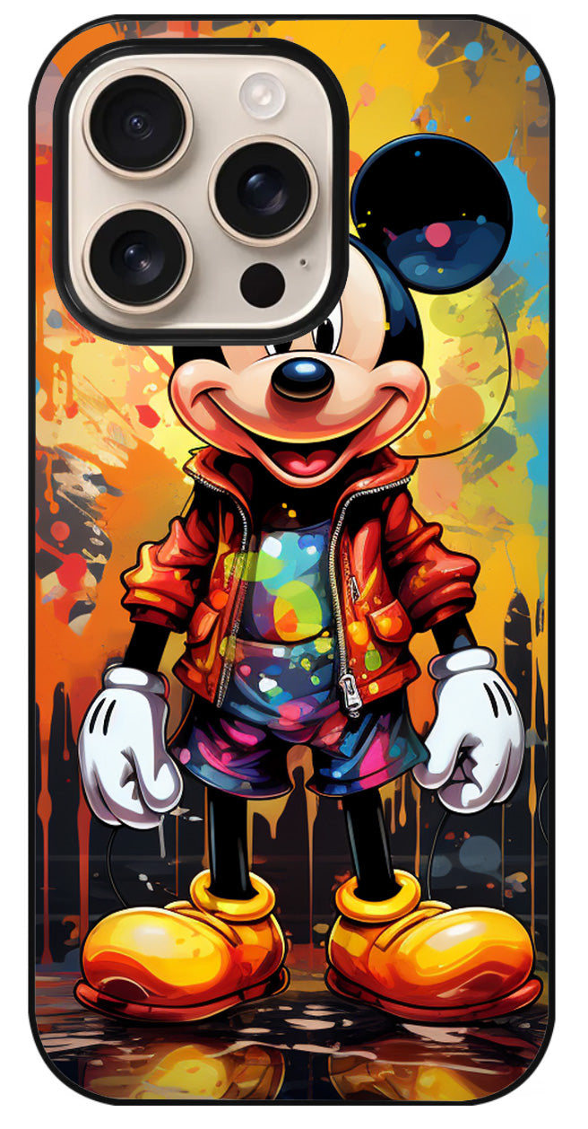 Coque personnalisée Cartoon 92
