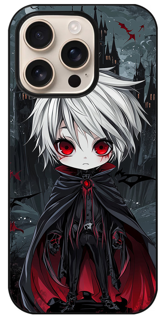 Coque personnalisée Chibi 16