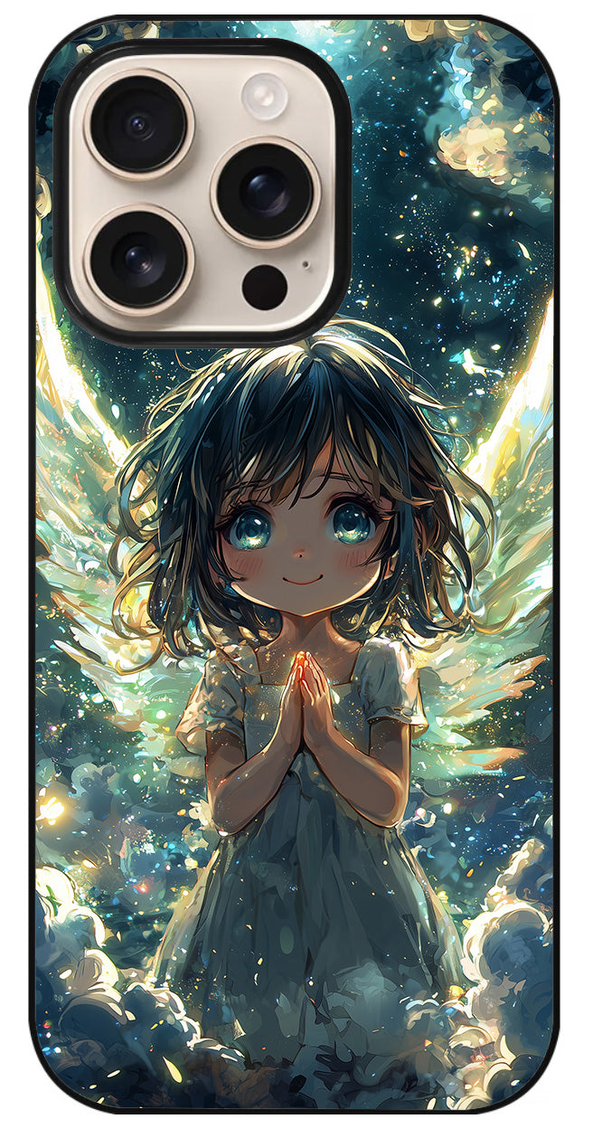 Coque personnalisée Chibi 2