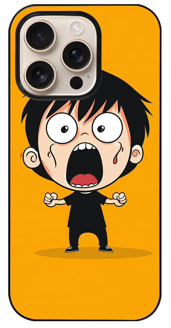 Coque personnalisée Chibi 21