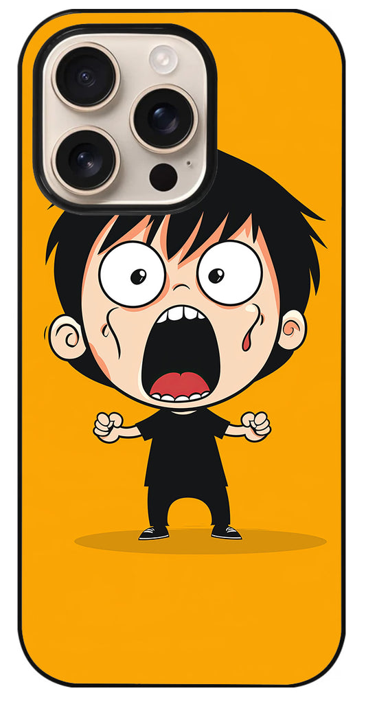 Coque personnalisée Chibi 21