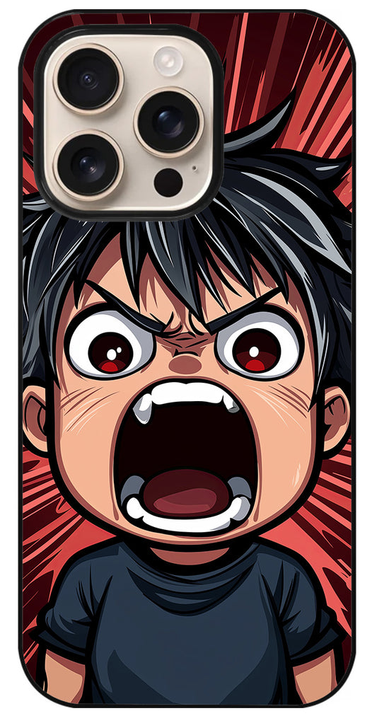 Coque personnalisée Chibi 22