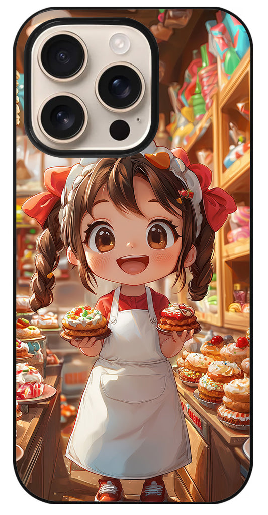 Coque personnalisée Chibi 4