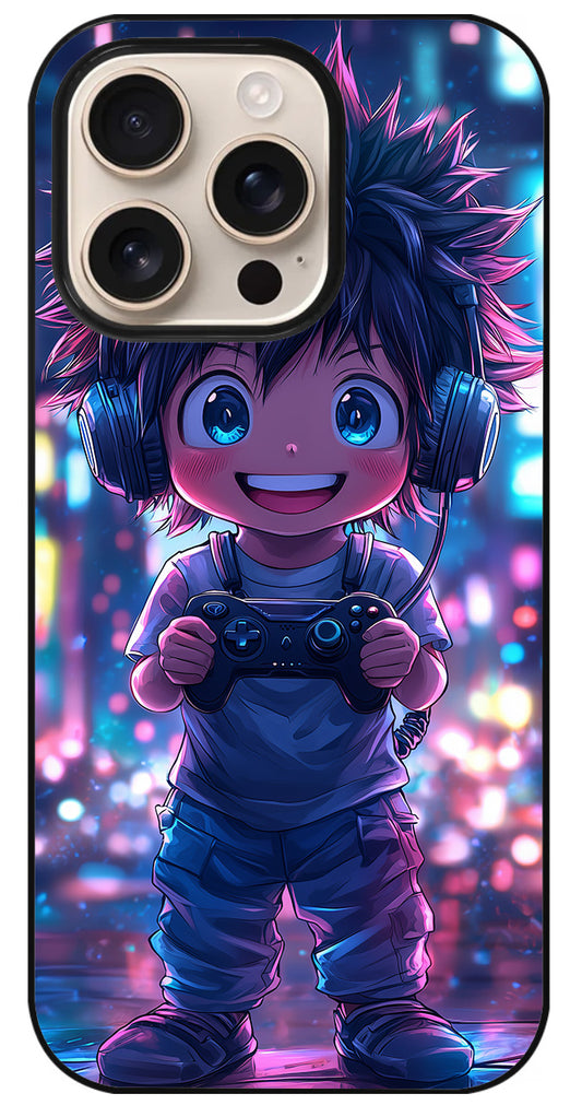 Coque personnalisée Chibi 5