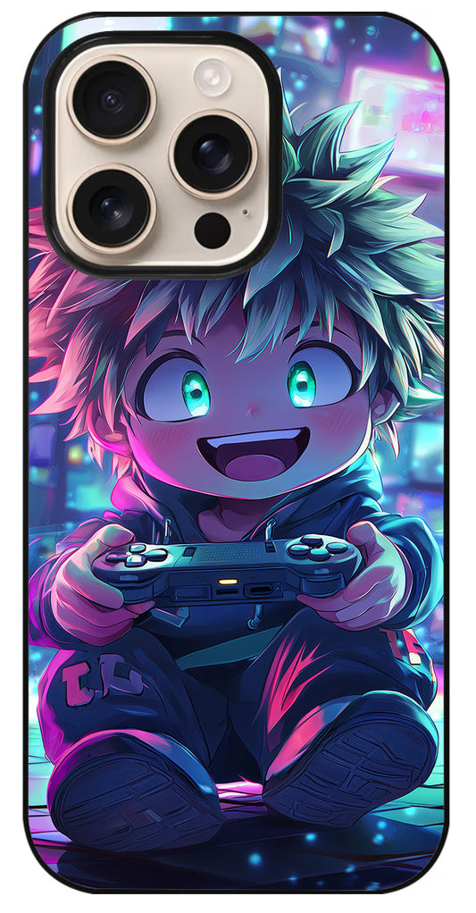 Coque personnalisée Chibi 6