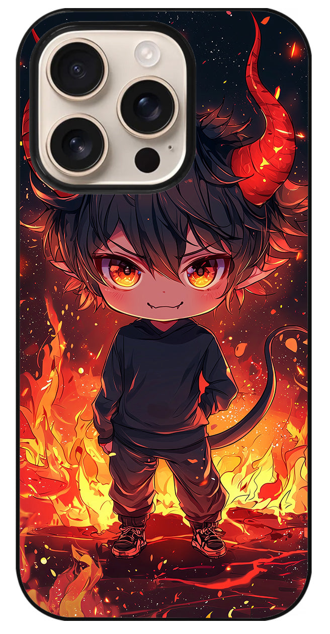 Coque personnalisée Chibi 8
