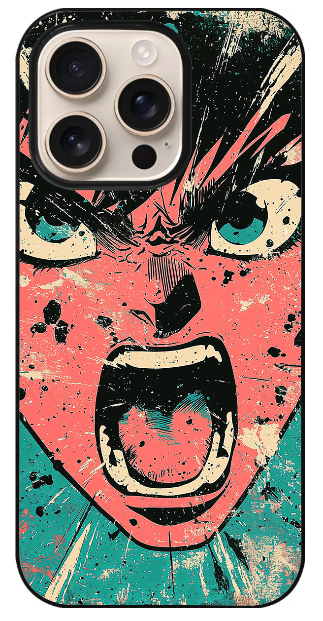 Coque personnalisée Comics 23