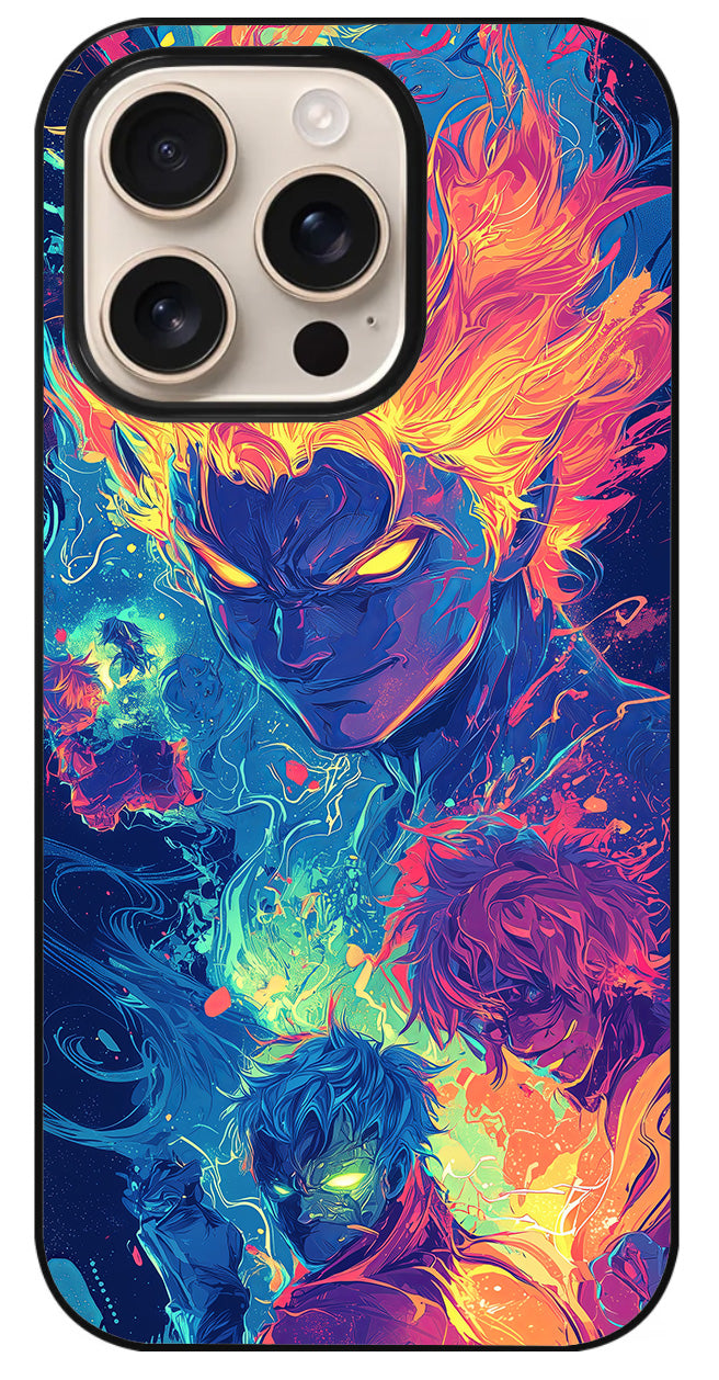 Coque personnalisée Comics 9