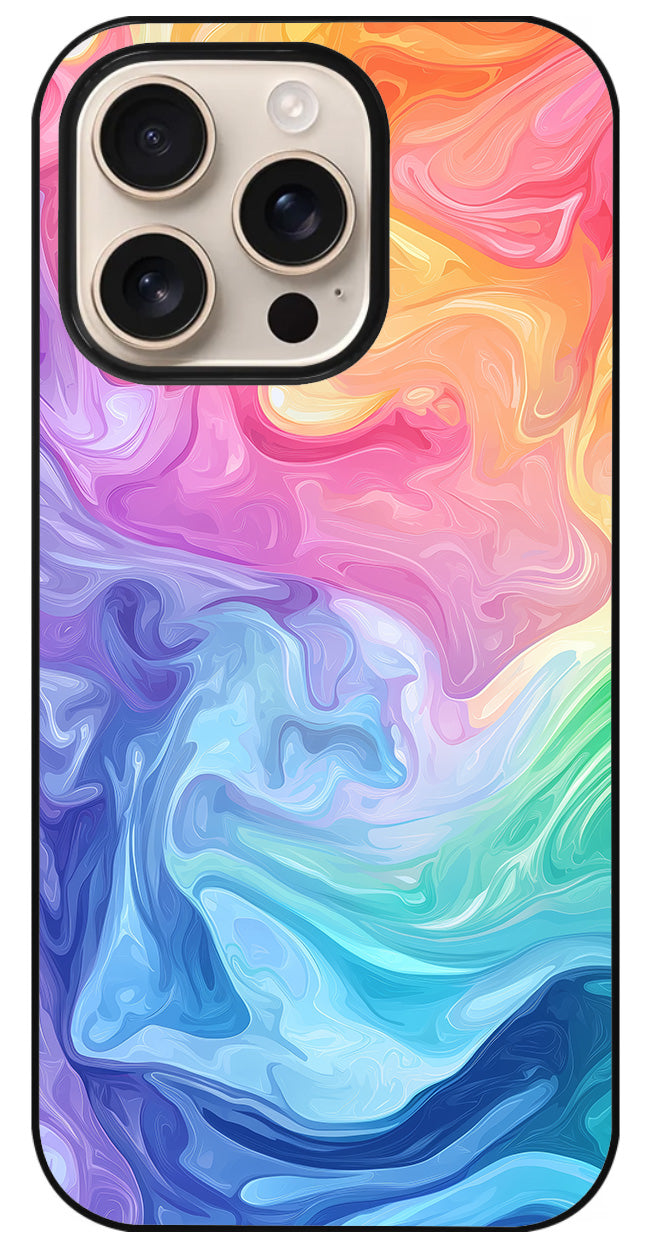 Coque personnalisée Dream wartercolor 3