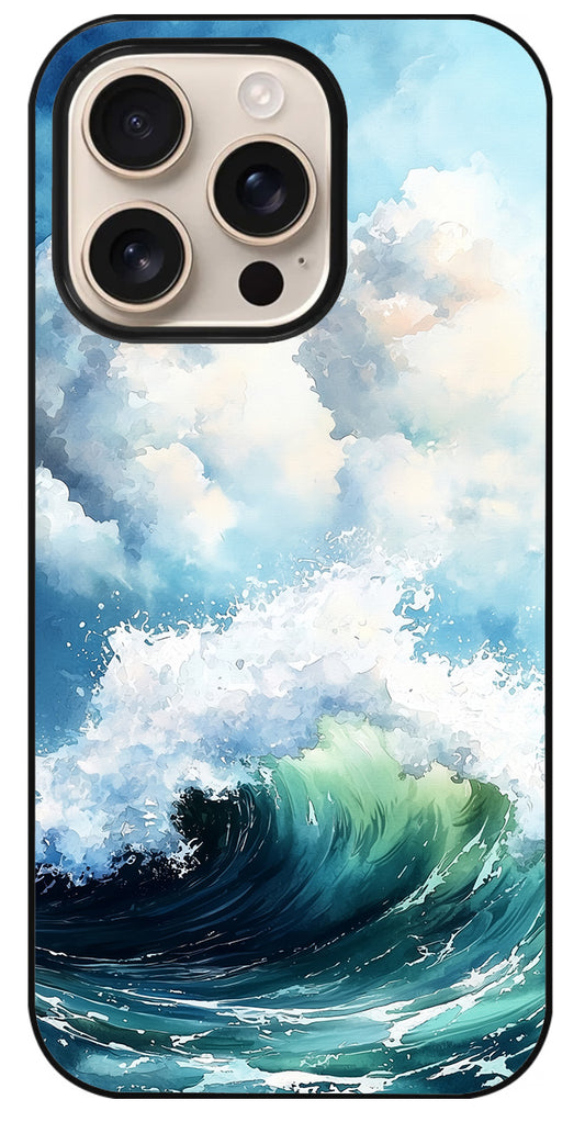 Coque personnalisée Dream wartercolor 38