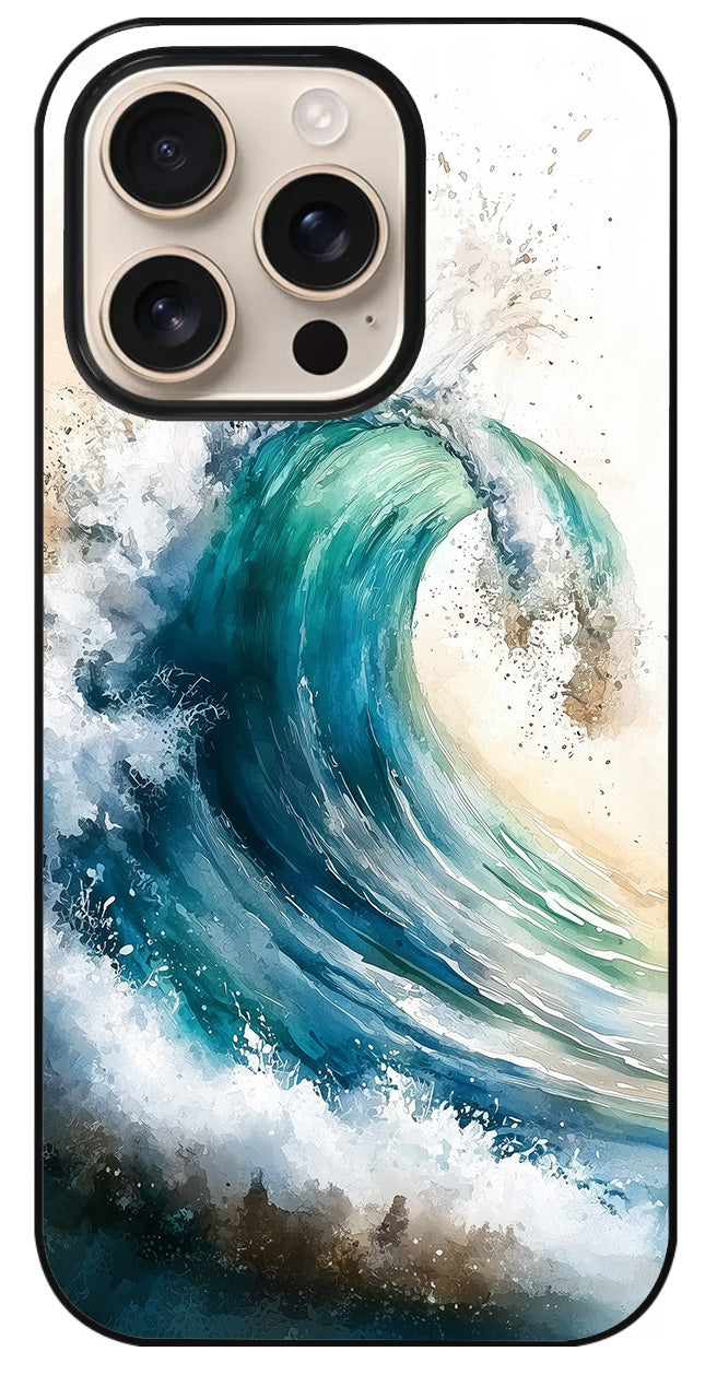 Coque personnalisée Dream wartercolor 40