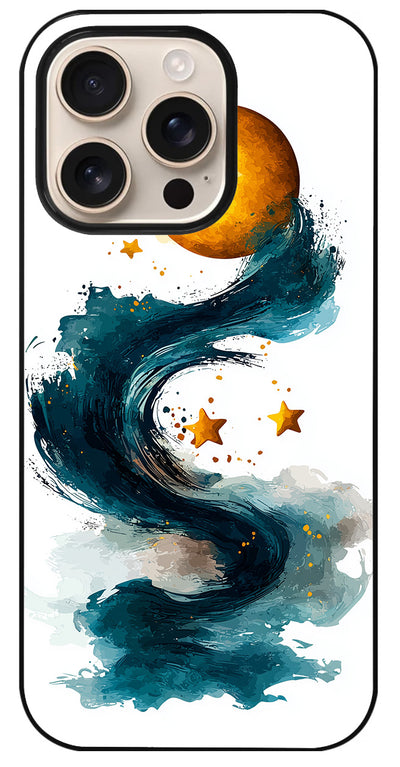 Coque personnalisée Dream wartercolor 53