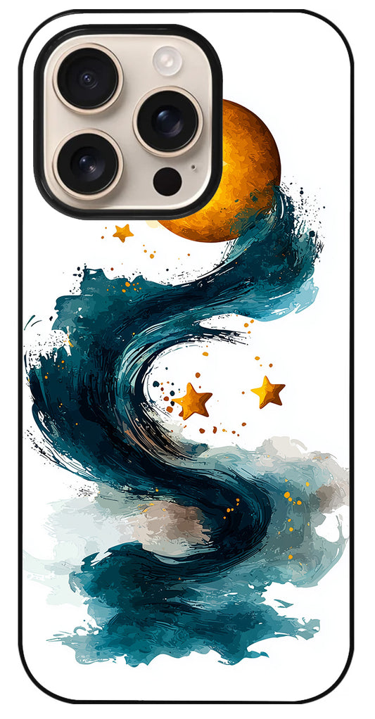 Coque personnalisée Dream wartercolor 53