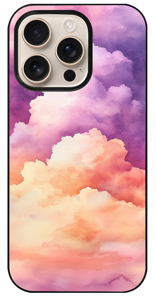 Coque personnalisée Dream wartercolor 63