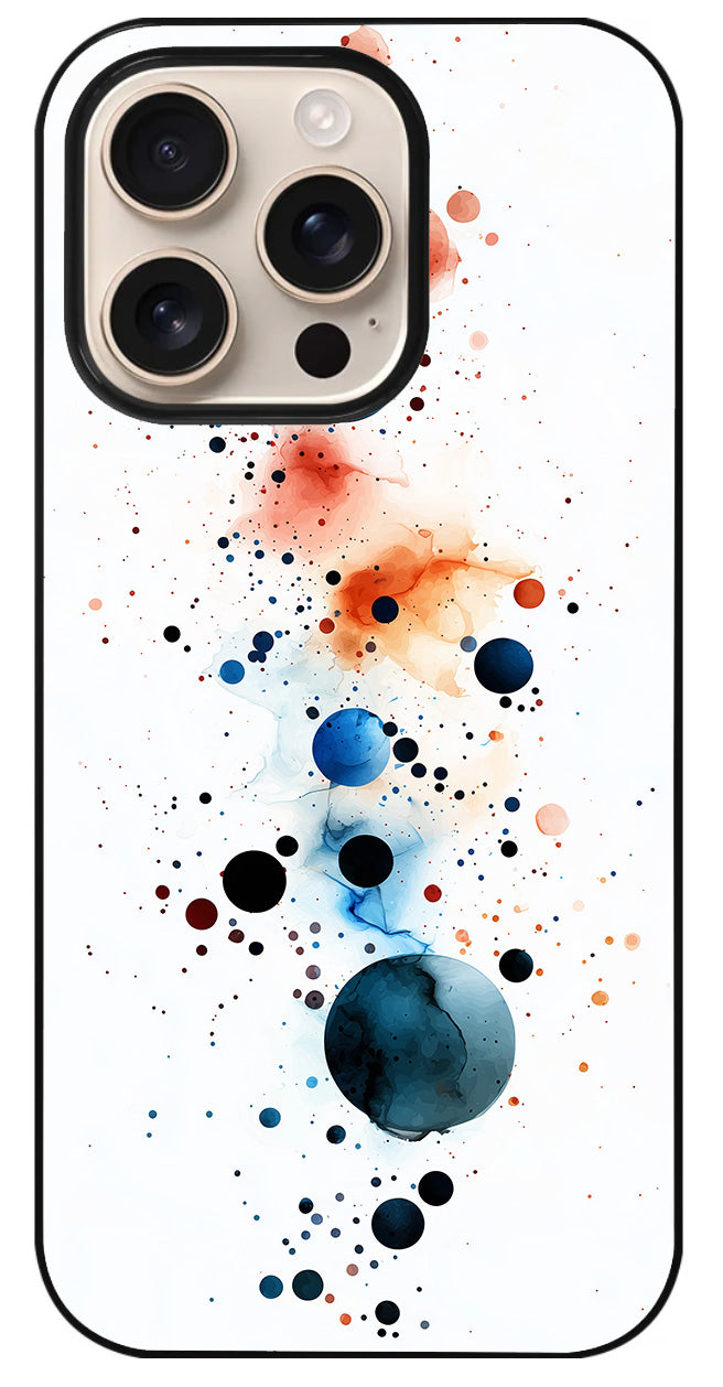 Coque personnalisée Dream wartercolor 84