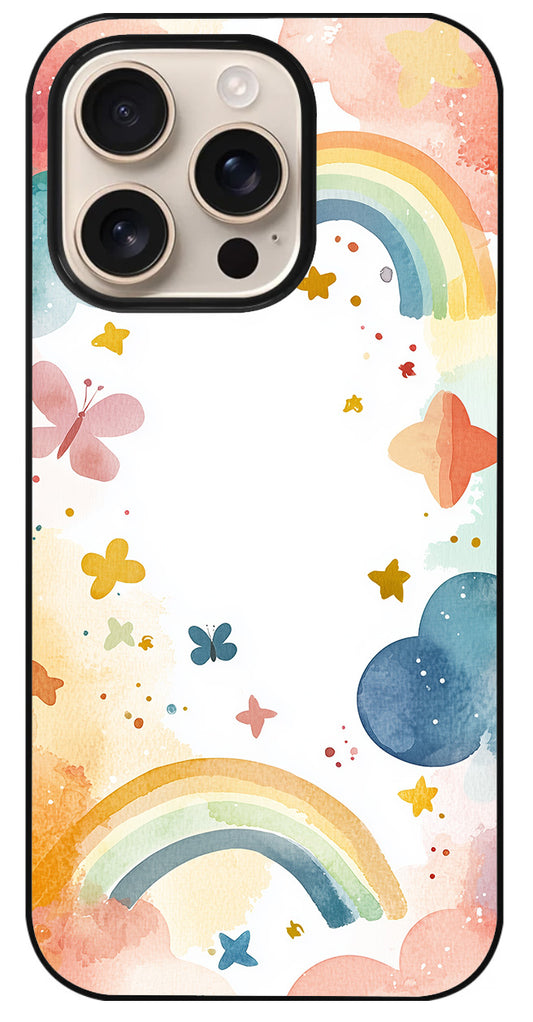 Coque personnalisée Dream wartercolor 9