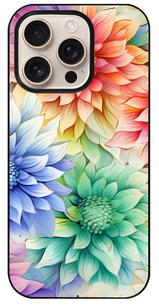 Coque personnalisée Fleurs 10