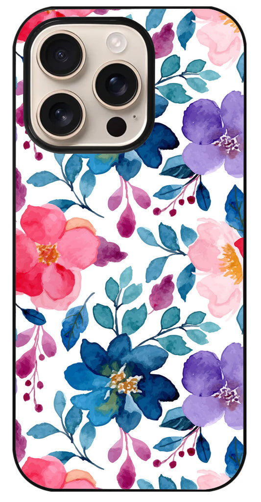 Coque personnalisée Fleurs 103