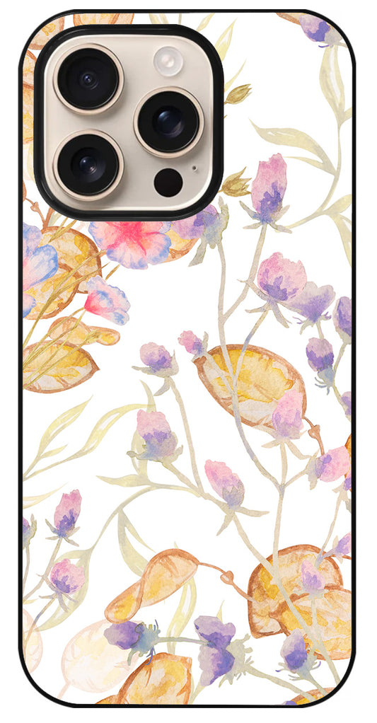 Coque personnalisée Fleurs 106