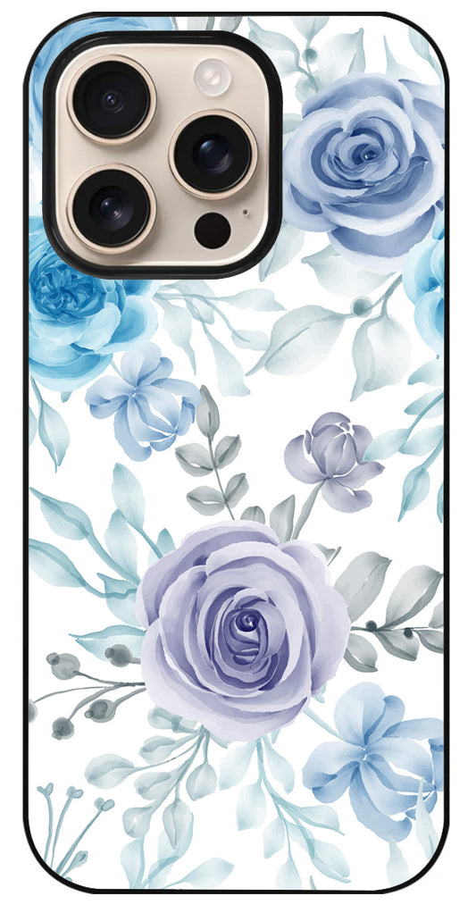 Coque personnalisée Fleurs 107