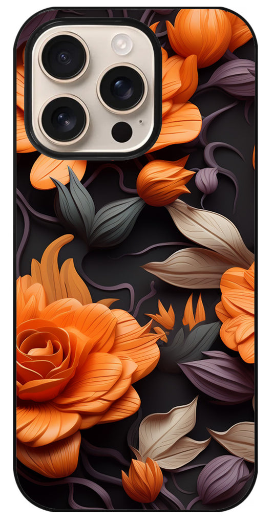 Coque personnalisée Fleurs 111