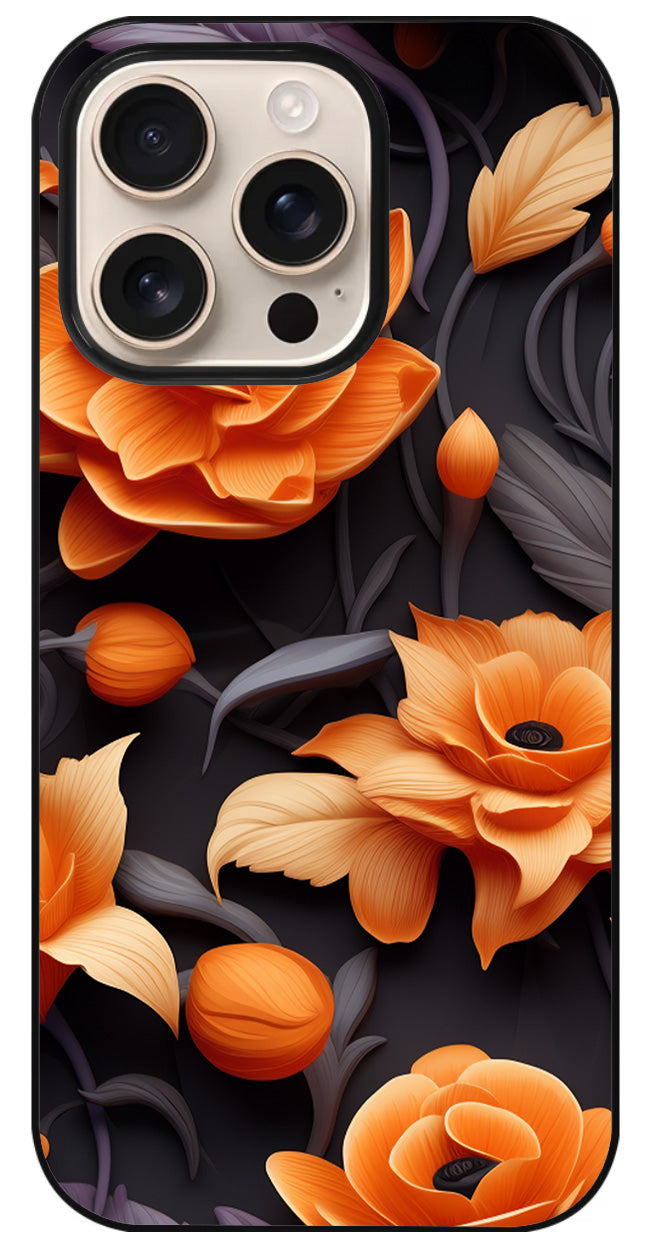 Coque personnalisée Fleurs 119