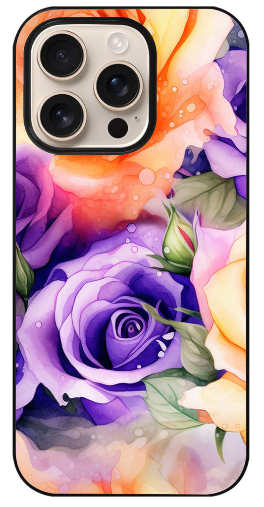 Coque personnalisée Fleurs 12
