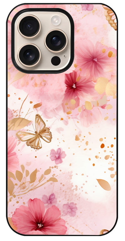 Coque personnalisée Fleurs 13