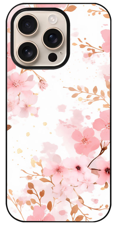 Coque personnalisée Fleurs 14