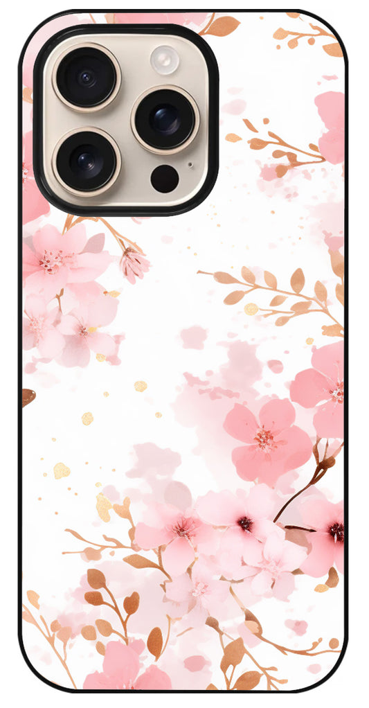 Coque personnalisée Fleurs 14