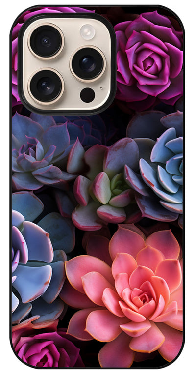 Coque personnalisée Fleurs 147