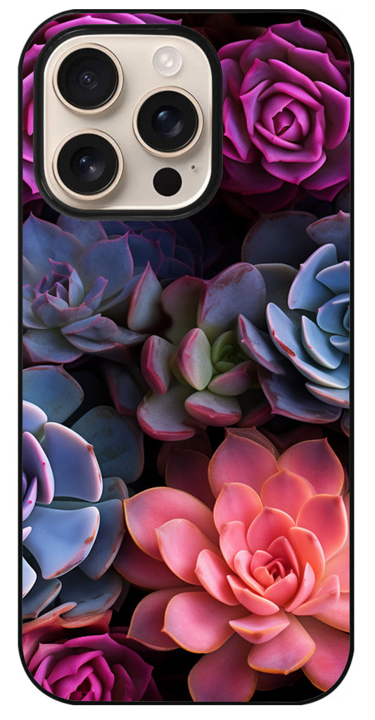Coque personnalisée Fleurs 147