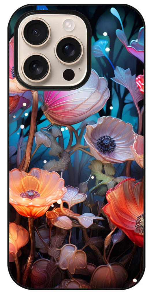 Coque personnalisée Fleurs 154