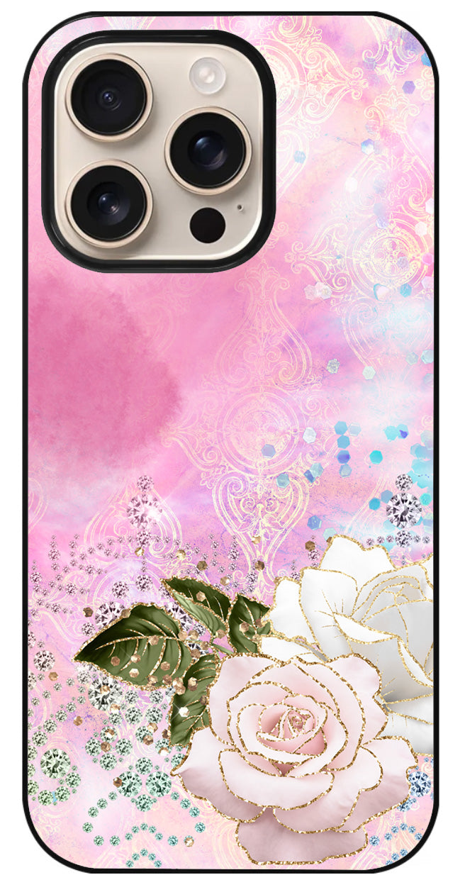 Coque personnalisée Fleurs 17