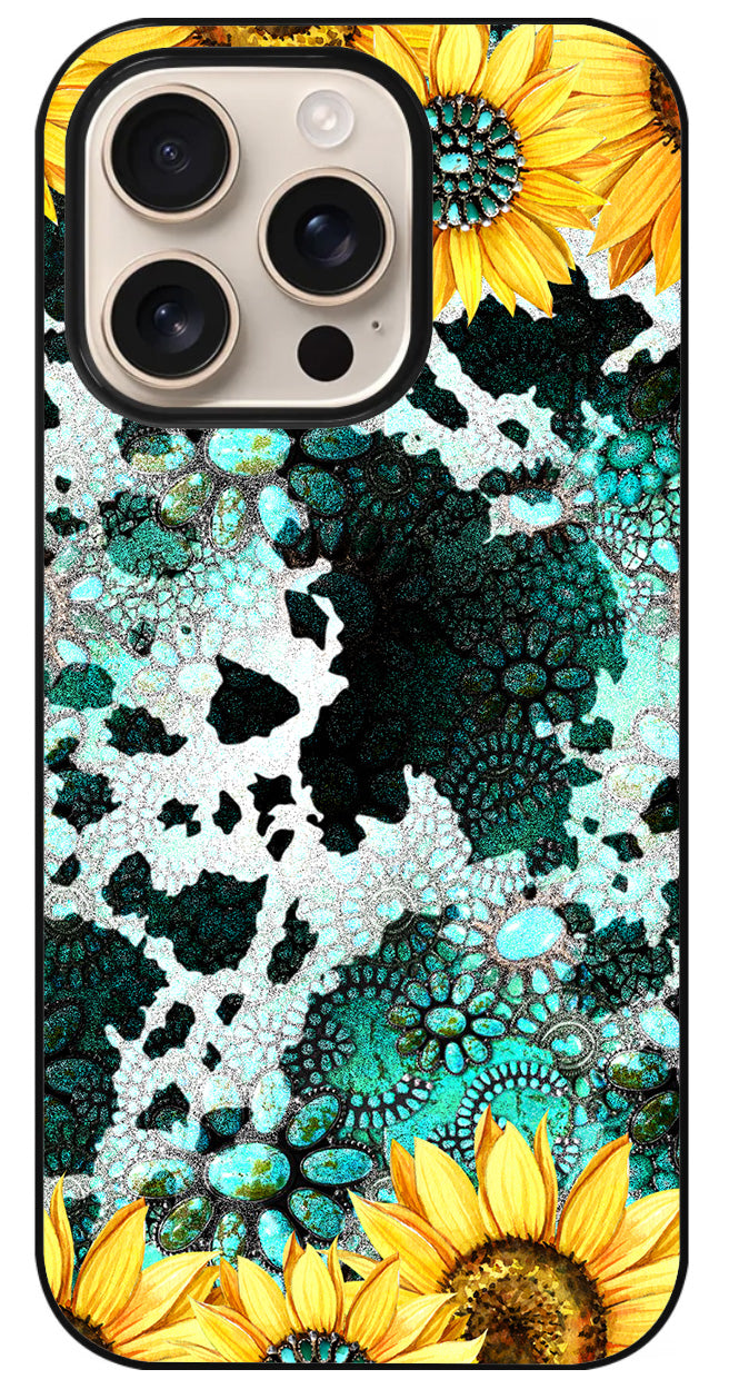Coque personnalisée Fleurs 175