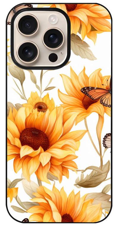 Coque personnalisée Fleurs 18