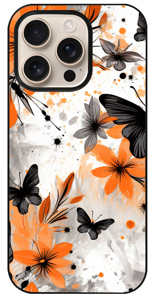 Coque personnalisée Fleurs 2
