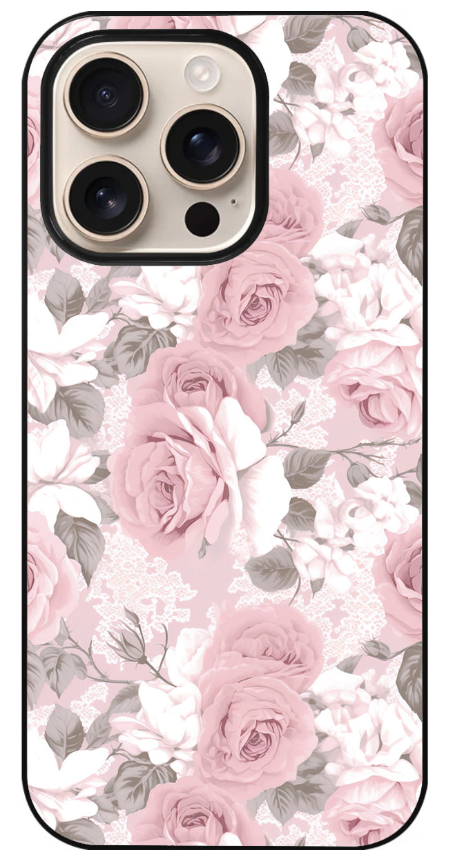 Coque personnalisée Fleurs 241