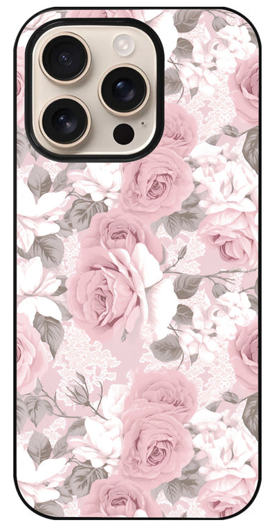 Coque personnalisée Fleurs 241