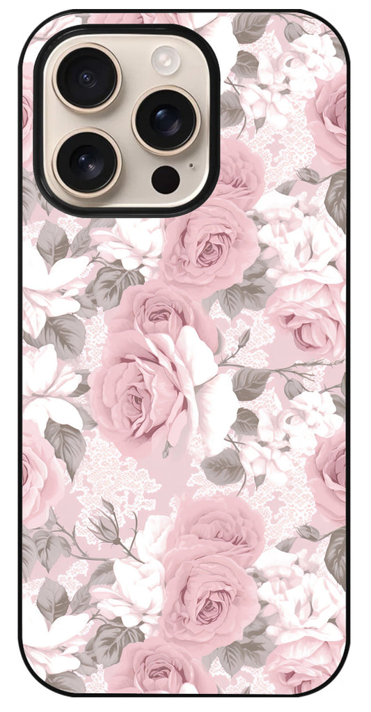 Coque personnalisée Fleurs 241