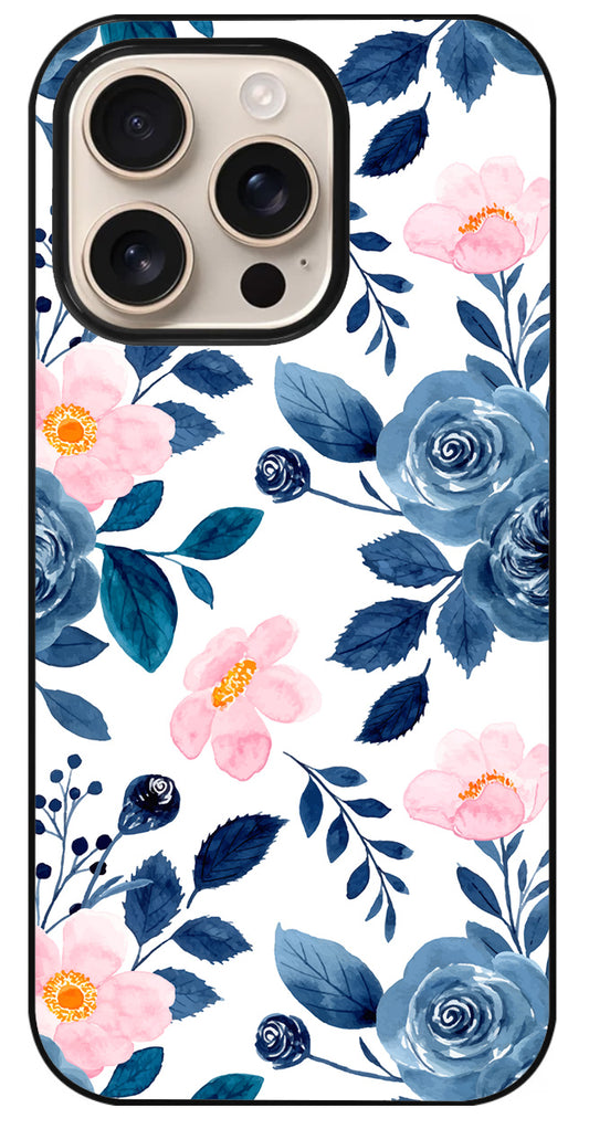 Coque personnalisée Fleurs 244