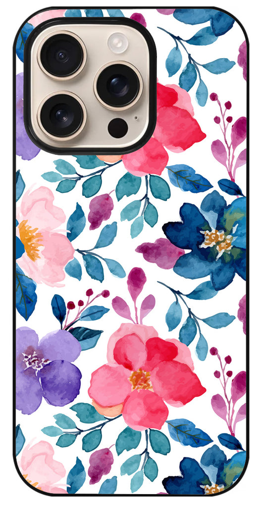 Coque personnalisée Fleurs 247