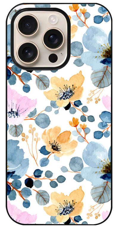 Coque personnalisée Fleurs 249