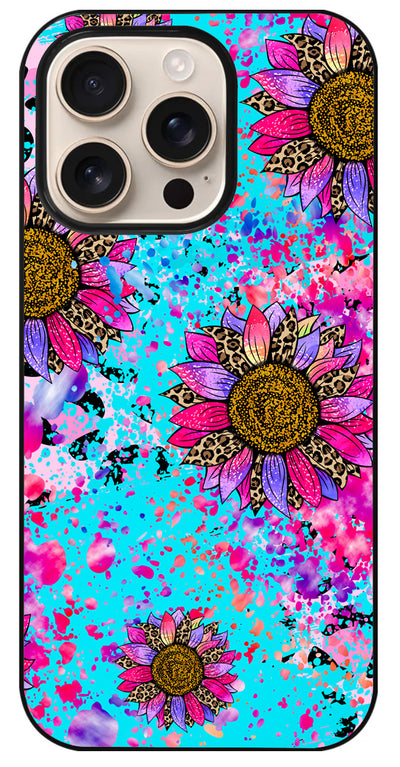 Coque personnalisée Fleurs 251