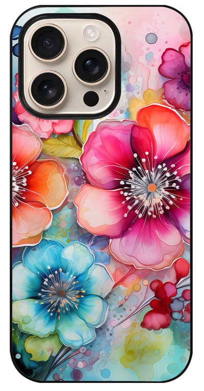 Coque personnalisée Fleurs 259