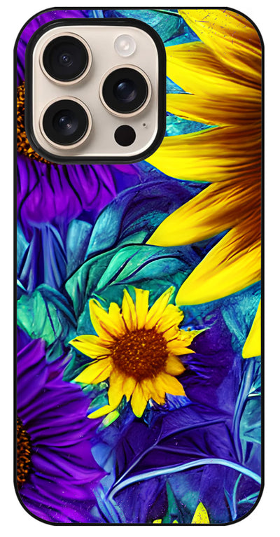 Coque personnalisée Fleurs 263
