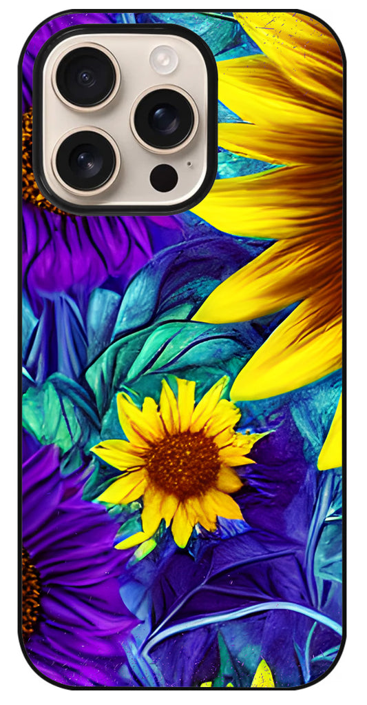 Coque personnalisée Fleurs 263